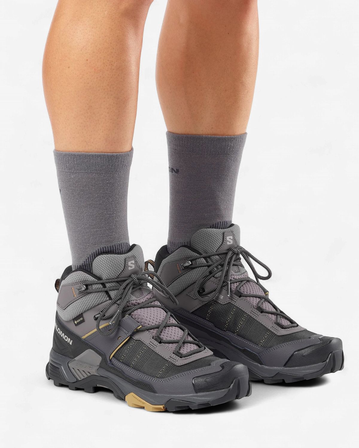 Salomon Men's X Ultra 5 Mid Gore-Tex