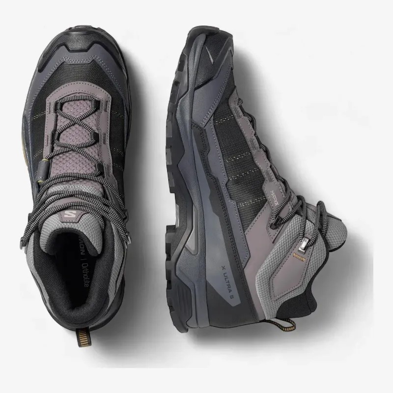 Salomon Men's X Ultra 5 Mid Gore-Tex, alternate view 1