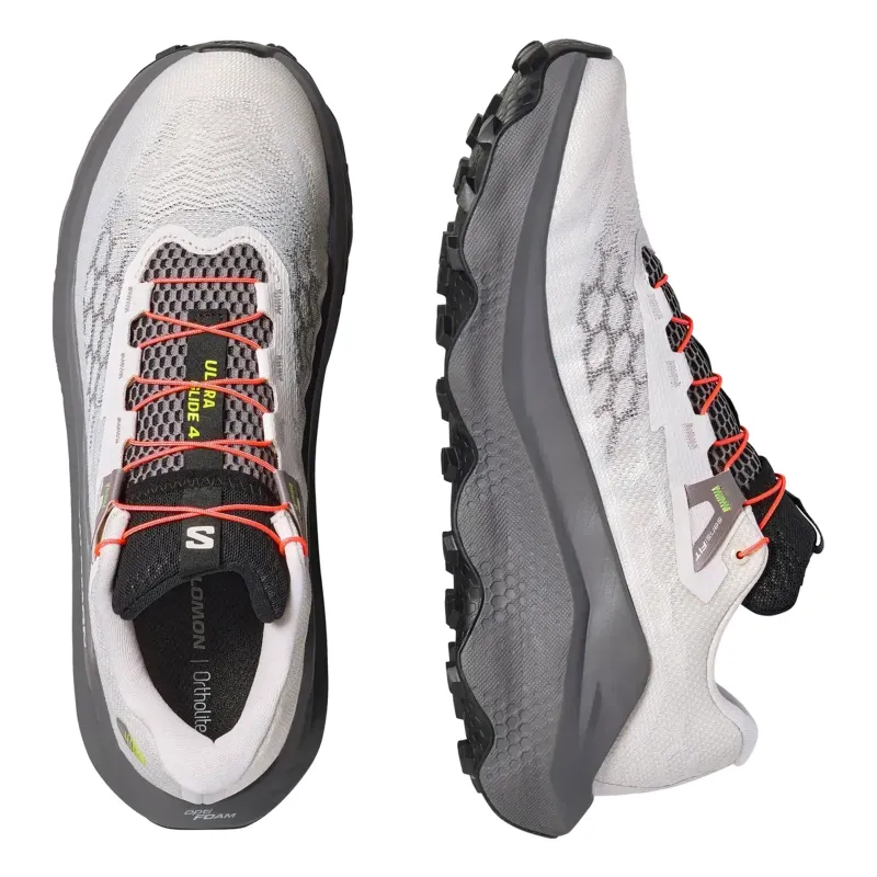 Salomon Men's Ultra Glide 4 in Urban Chic / Black, alternate view 1