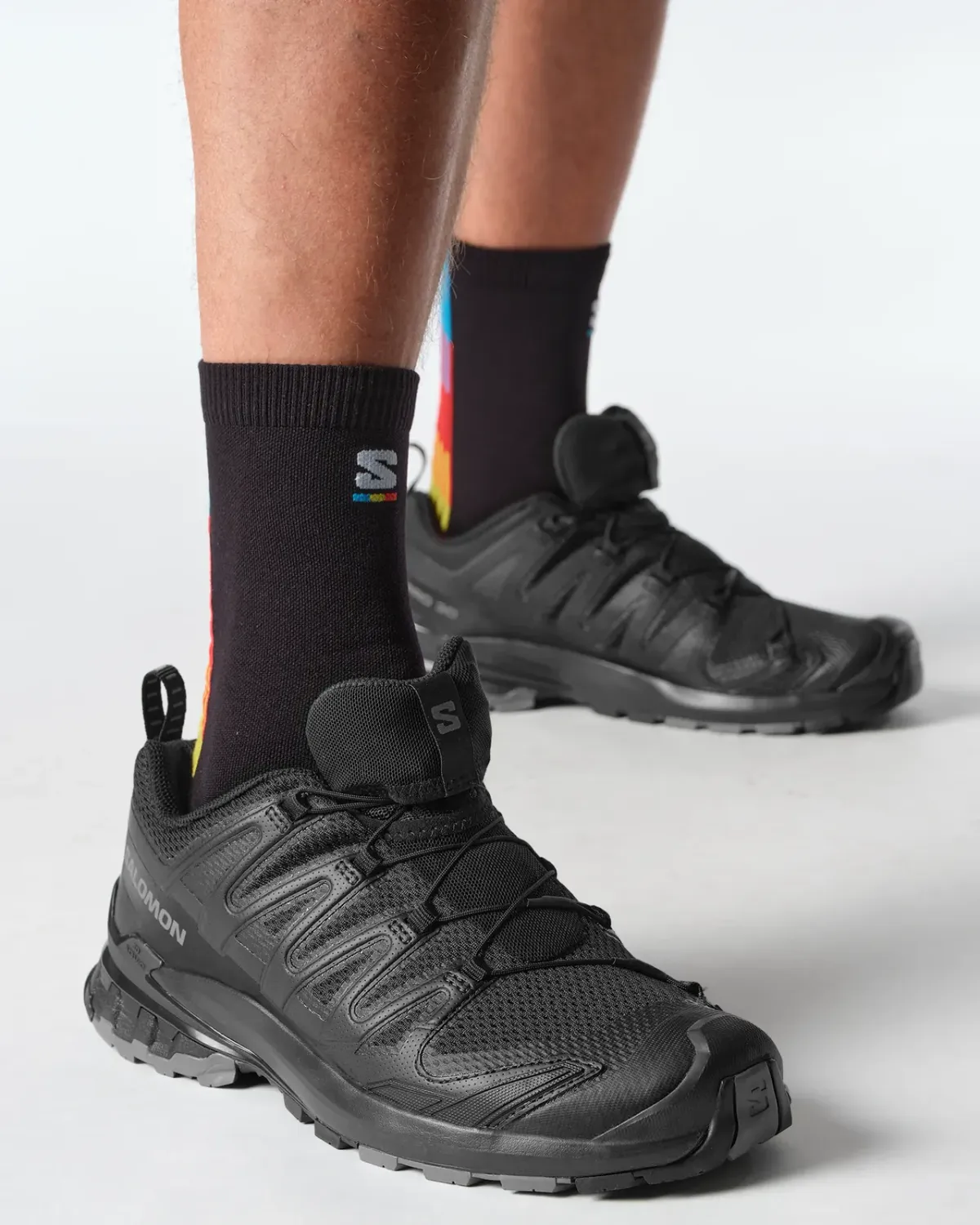 Salomon Men's XA Pro 3D V9, alternate view 2