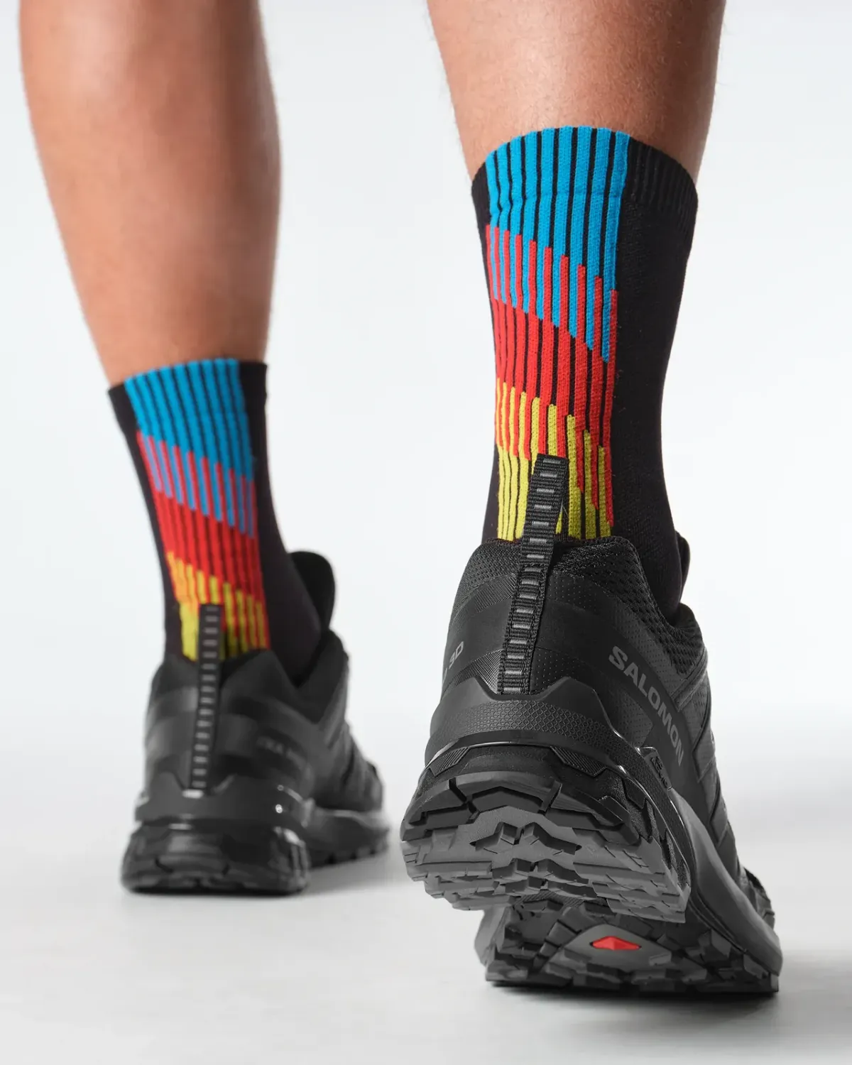 Salomon Men's XA Pro 3D V9, alternate view 4