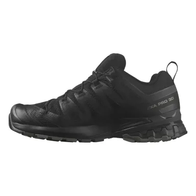 Salomon Men's XA Pro 3D V9 in Black / Phantom, alternate view 1