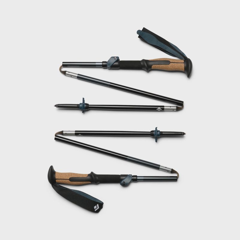 Black Diamond Trail Vista FLZ Trekking Poles