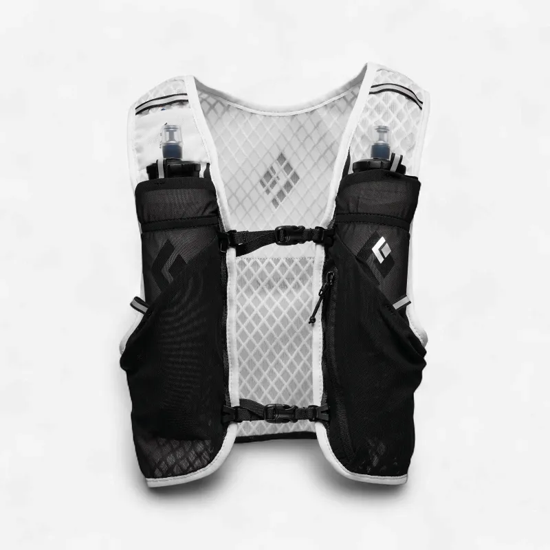 Black Diamond Distance 2L Running Vest, front view