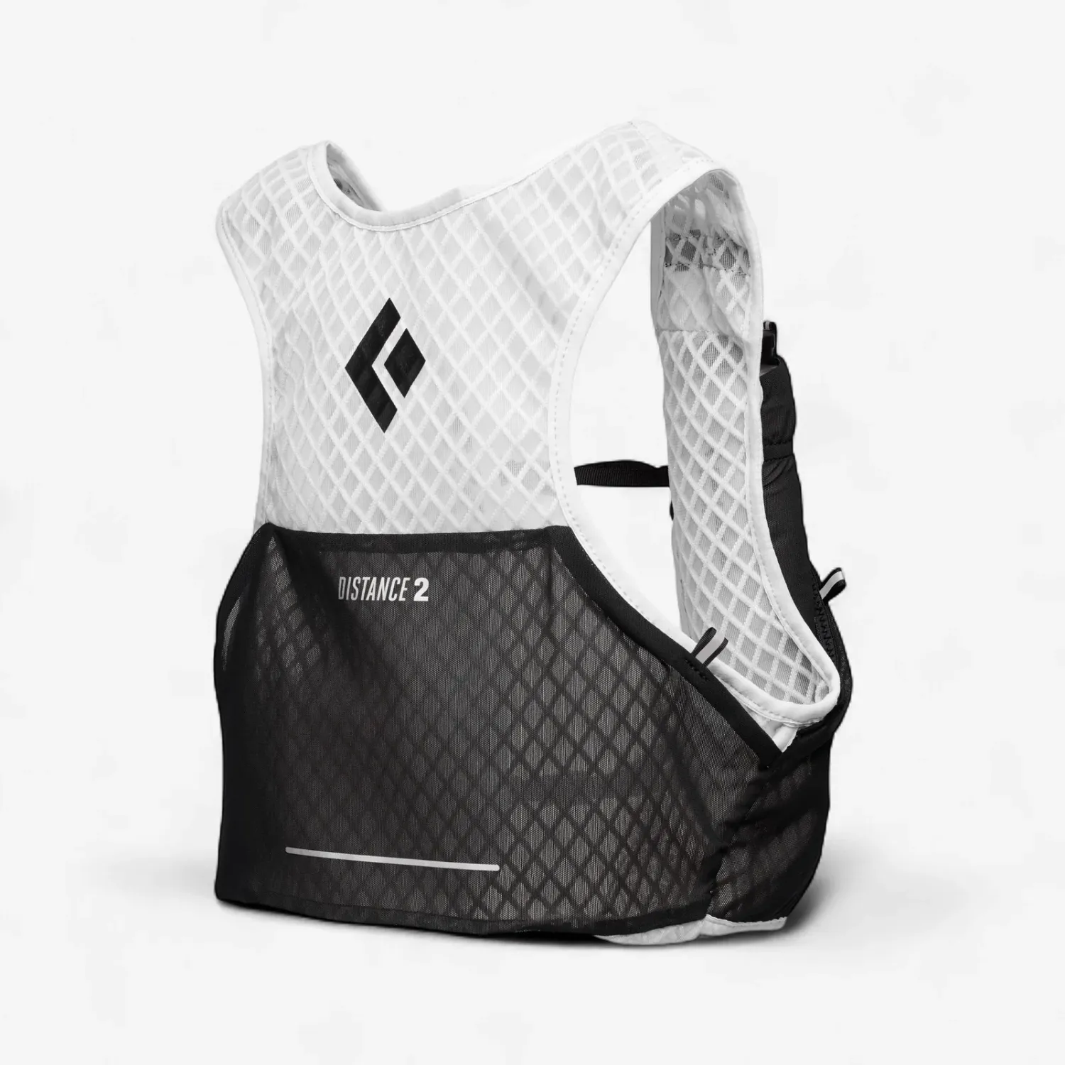Black Diamond Distance 2L Running Vest, alternate view 1
