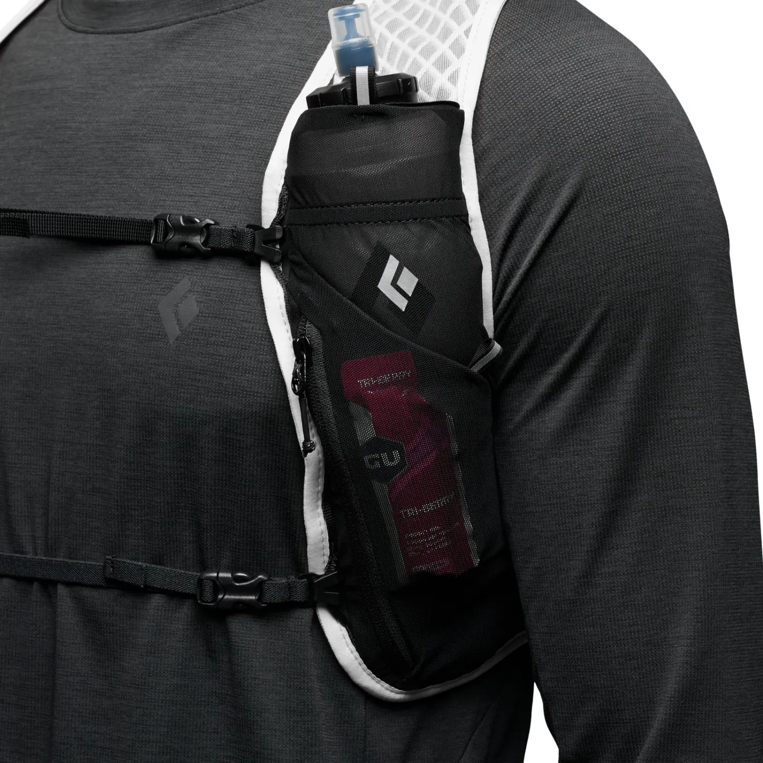 Black Diamond Distance 2L Running Vest, alternate view 2