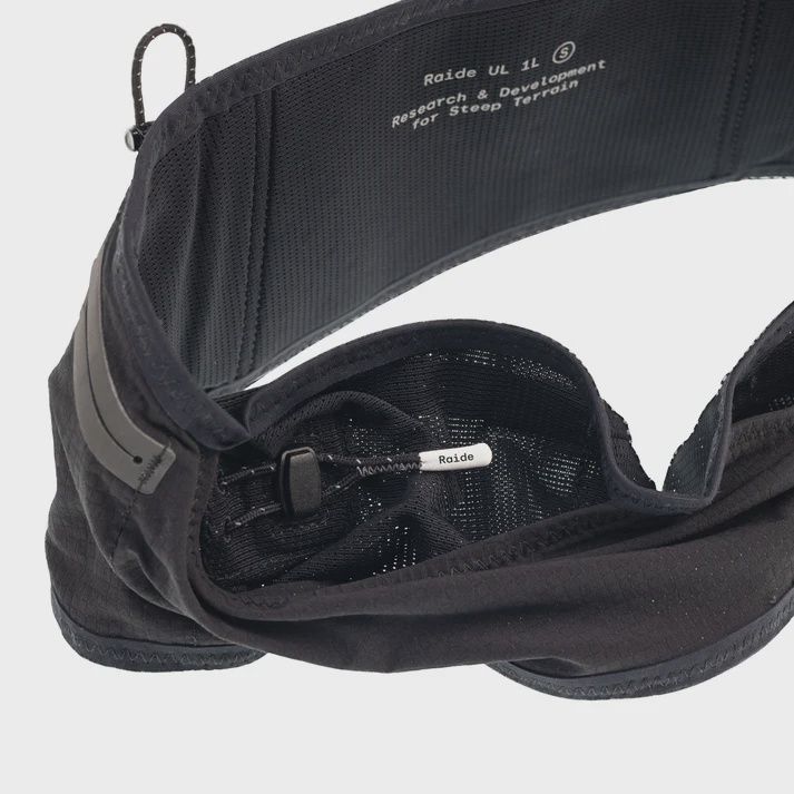 Raide Ultralight 1L Running Belt