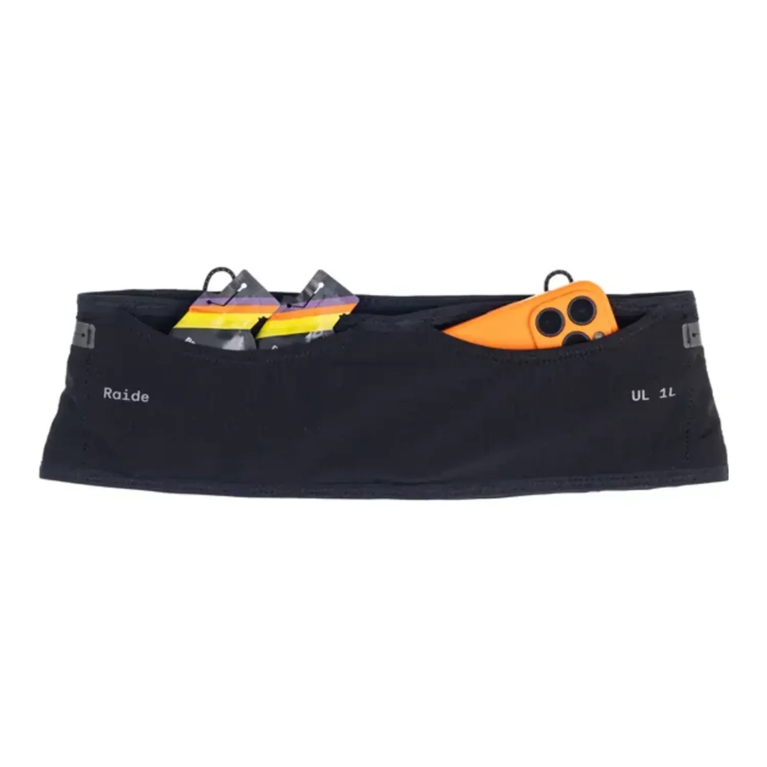 Raide Ultralight 1L Running Belt in Web, alternate view 4