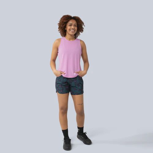 Wild Rye Rita Short