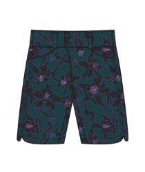 Wild Rye Rita Short, Color: Spruce Aquila Bloom, Size: 2