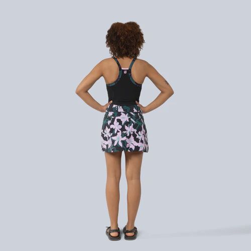 Wild Rye Lucille Crop Tank