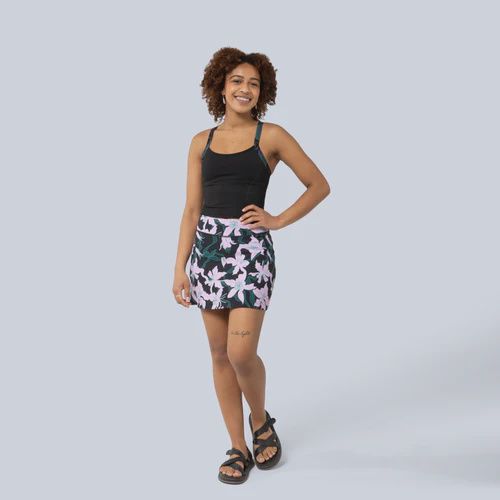 Wild Rye Lucille Crop Tank