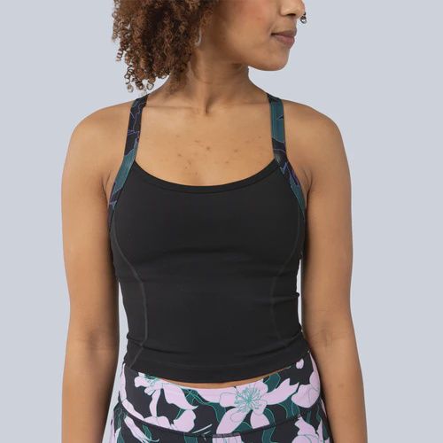 Wild Rye Lucille Crop Tank