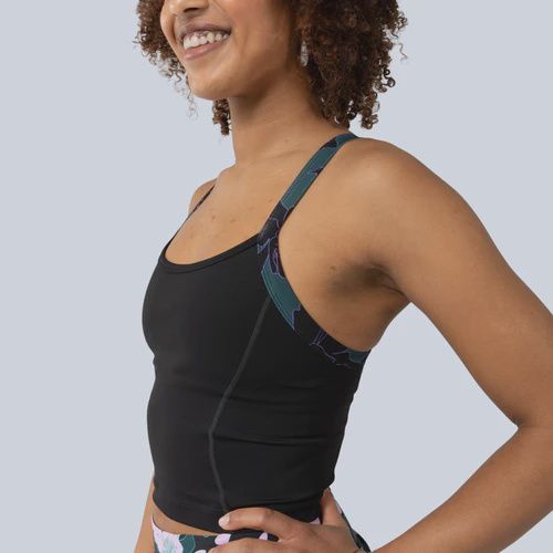 Wild Rye Lucille Crop Tank