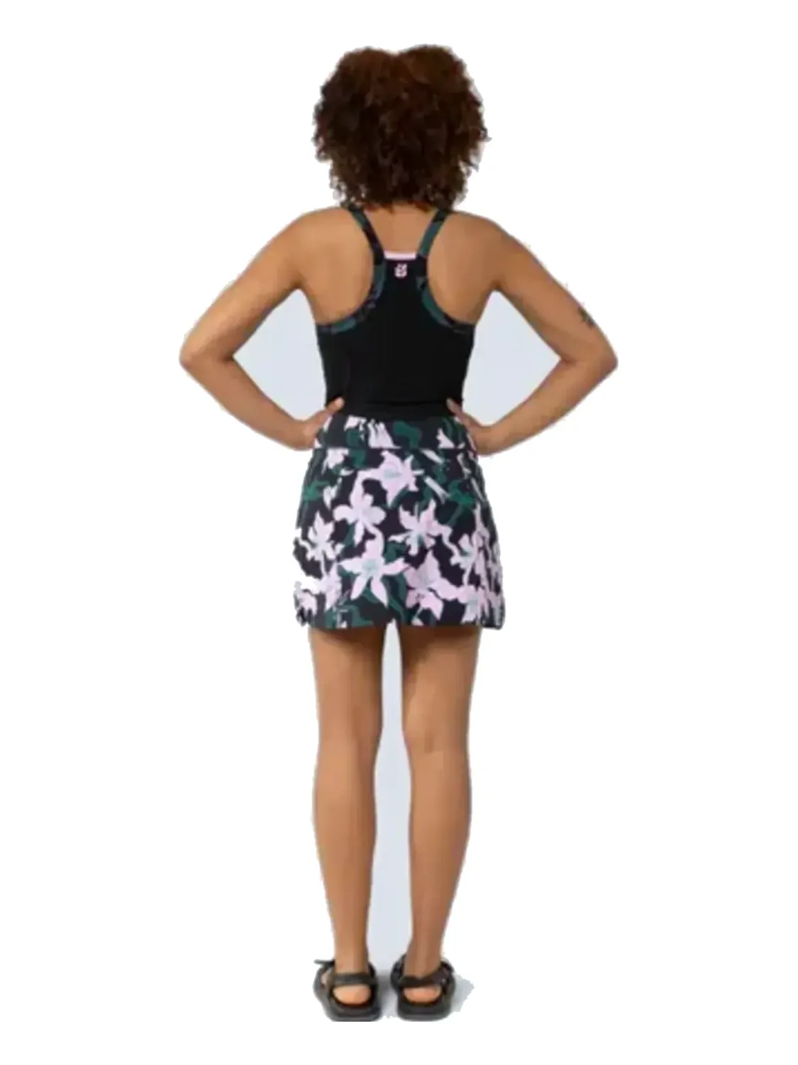 Wild Rye Women's Lucille Crop Tank