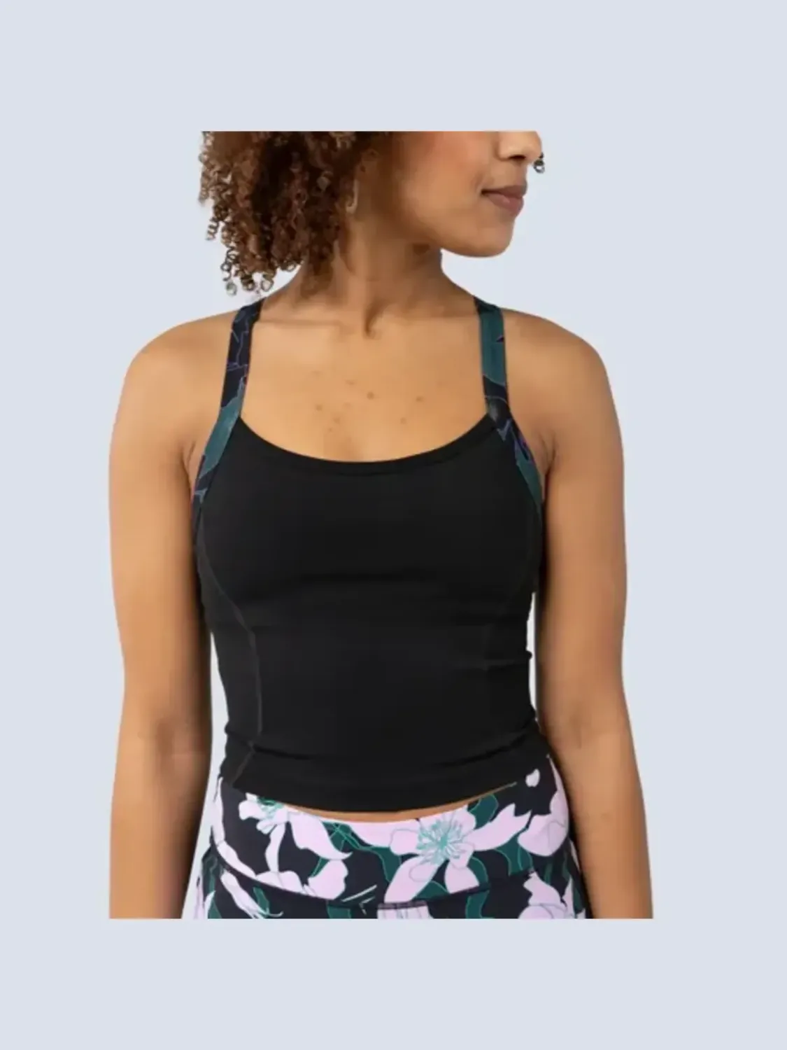 Wild Rye Women's Lucille Crop Tank