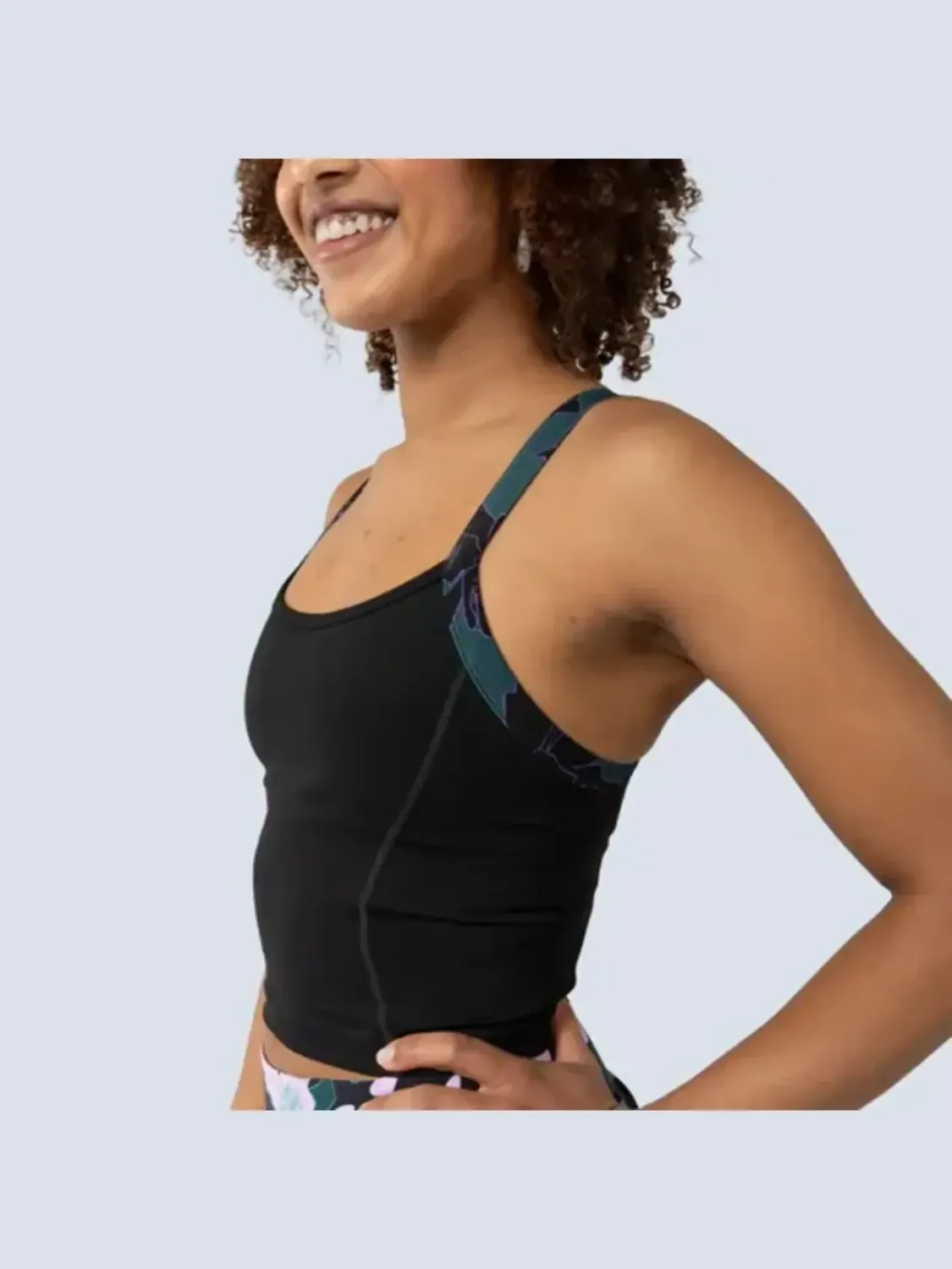 Wild Rye Women's Lucille Crop Tank