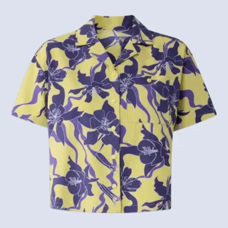 Wild Rye Lil' Party Shirt, front view