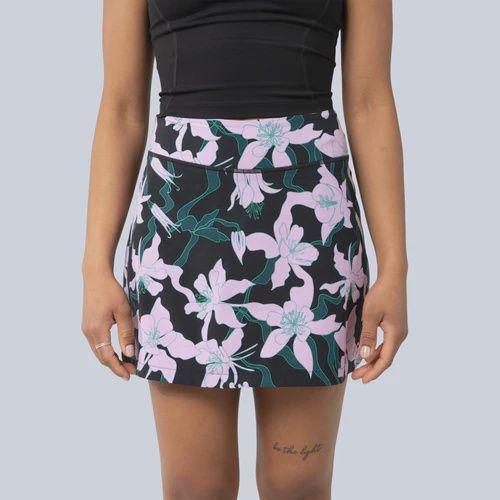 Wild Rye Parker Skort