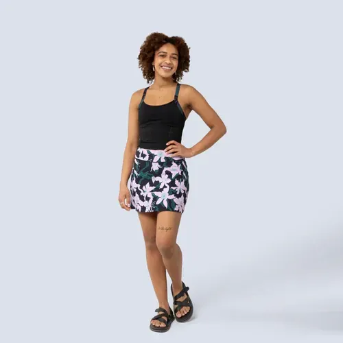 Wild Rye Parker Skort, alternate view 3
