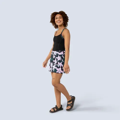Wild Rye Parker Skort, alternate view 4