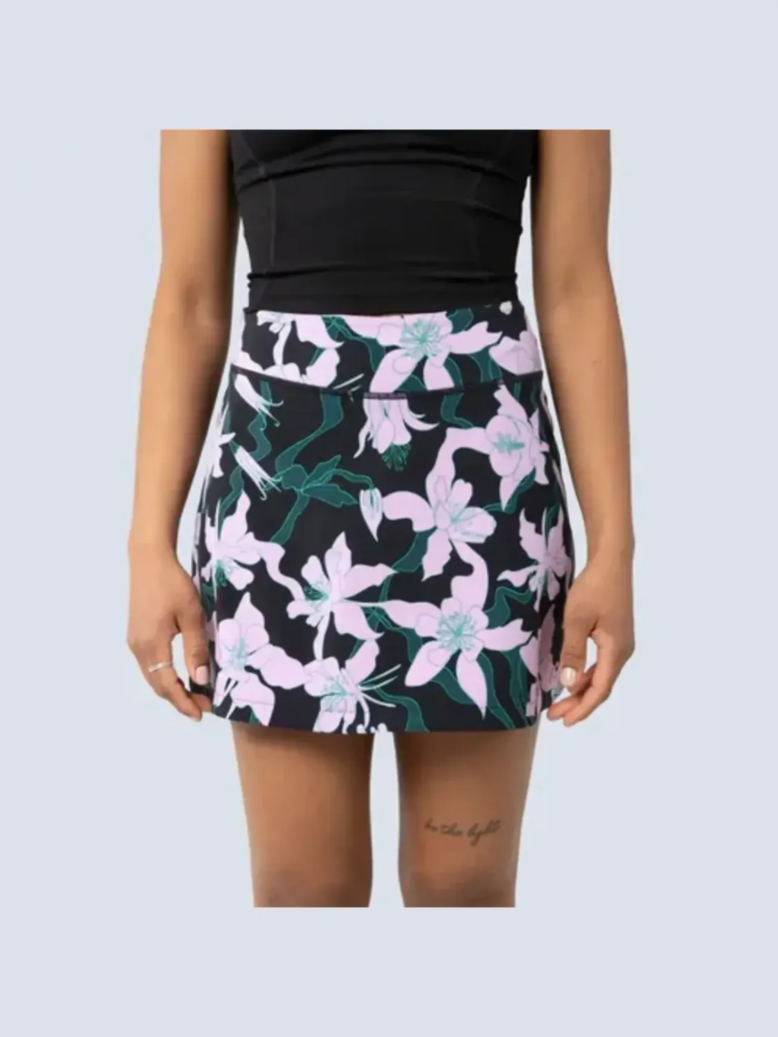 Wild Rye Parker Skort, alternate view 1