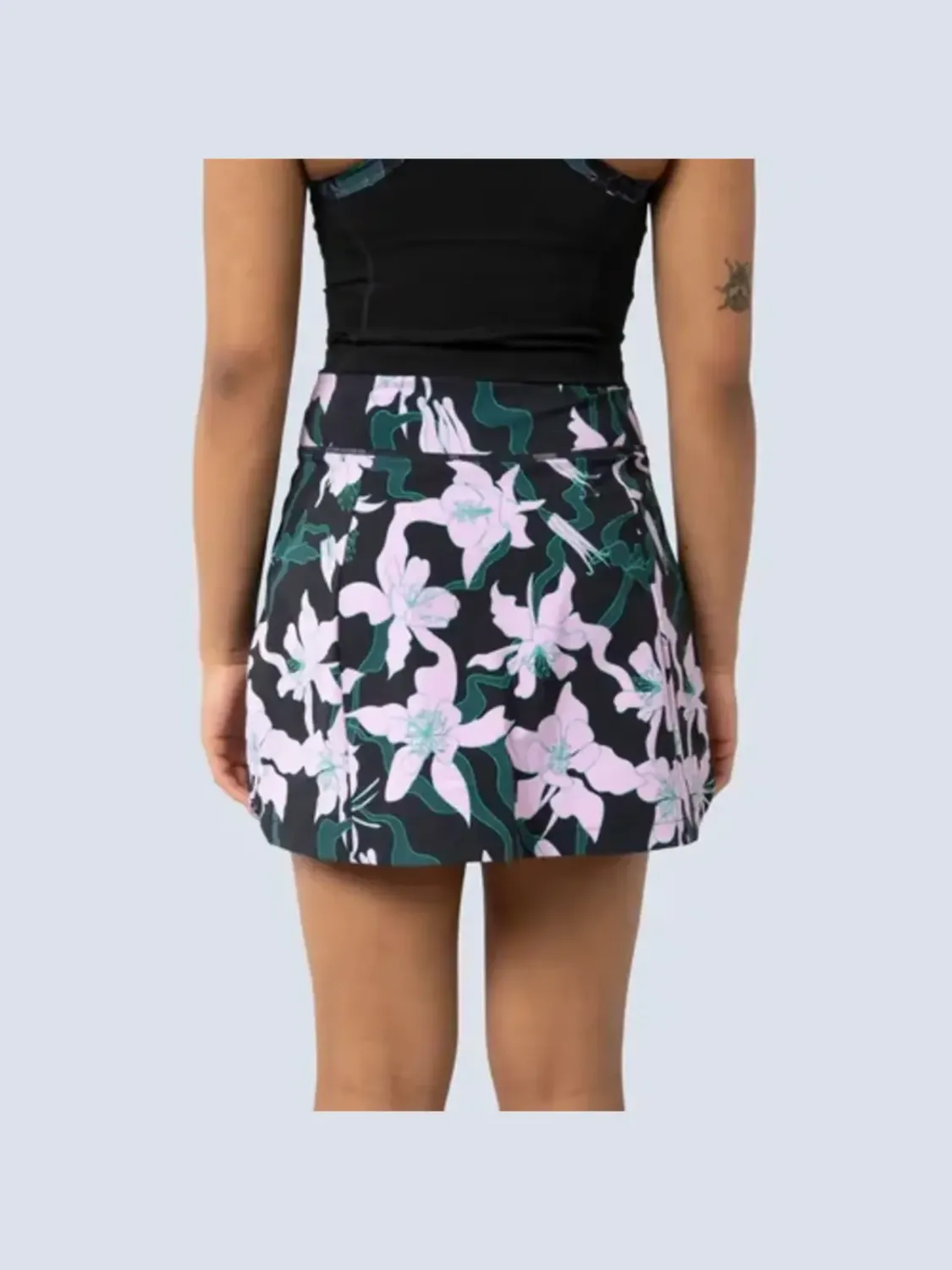 Wild Rye Parker Skort, alternate view 2