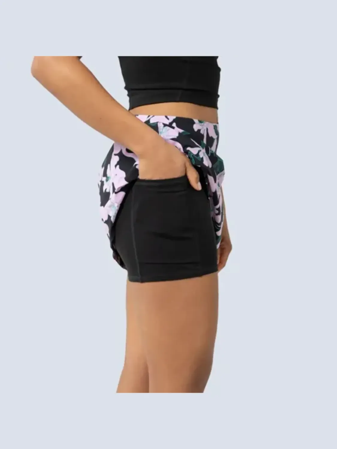 Wild Rye Parker Skort, alternate view 7