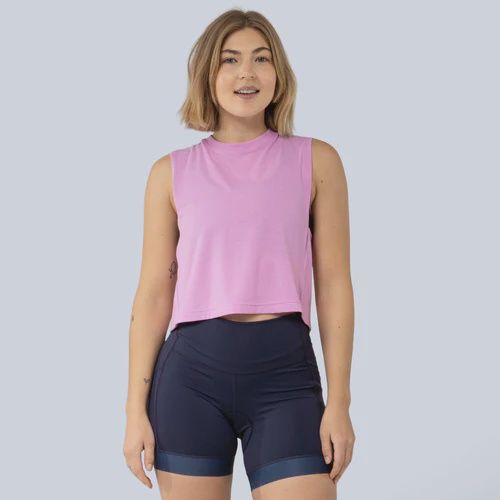 Wild Rye Keller Crop Tank