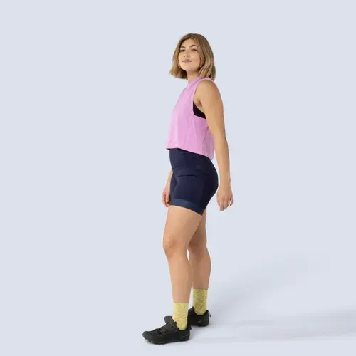 Wild Rye Keller Crop Tank, alternate view 3