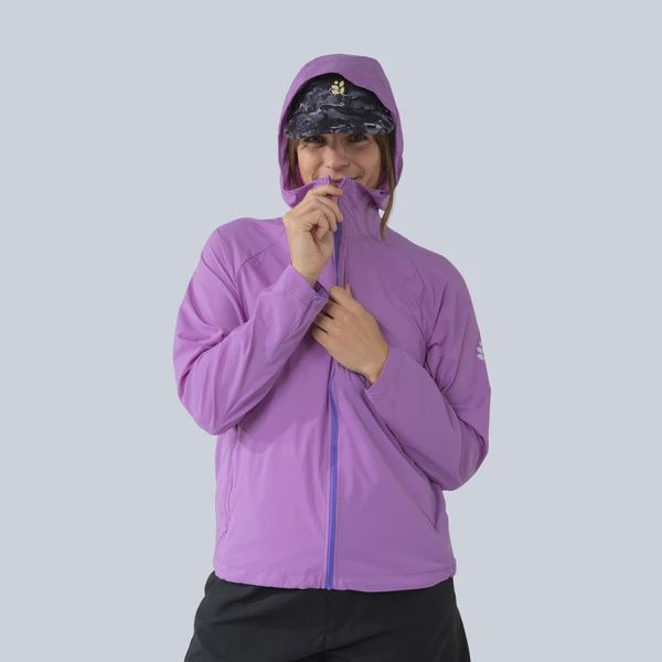 Wild Rye Rustler Windbreaker