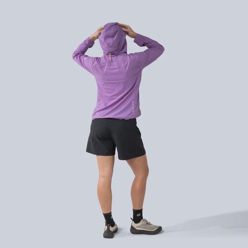 Wild Rye Rustler Windbreaker