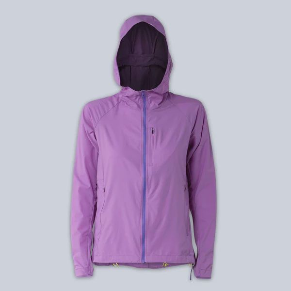 Wild Rye Rustler Windbreaker
