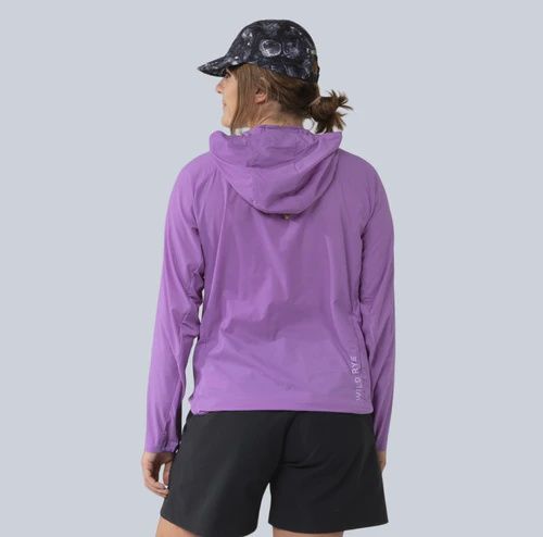 Wild Rye Rustler Windbreaker