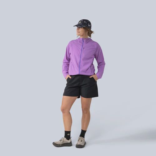 Wild Rye Rustler Windbreaker