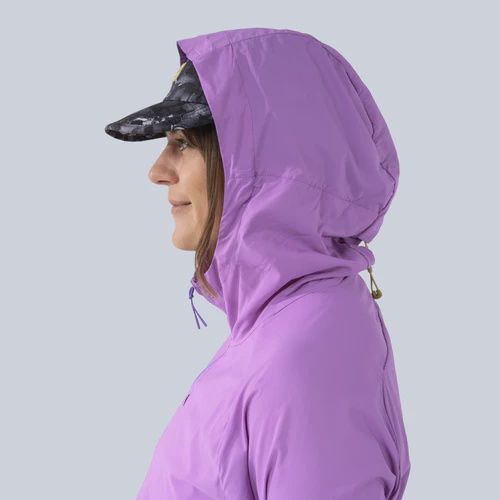 Wild Rye Rustler Windbreaker