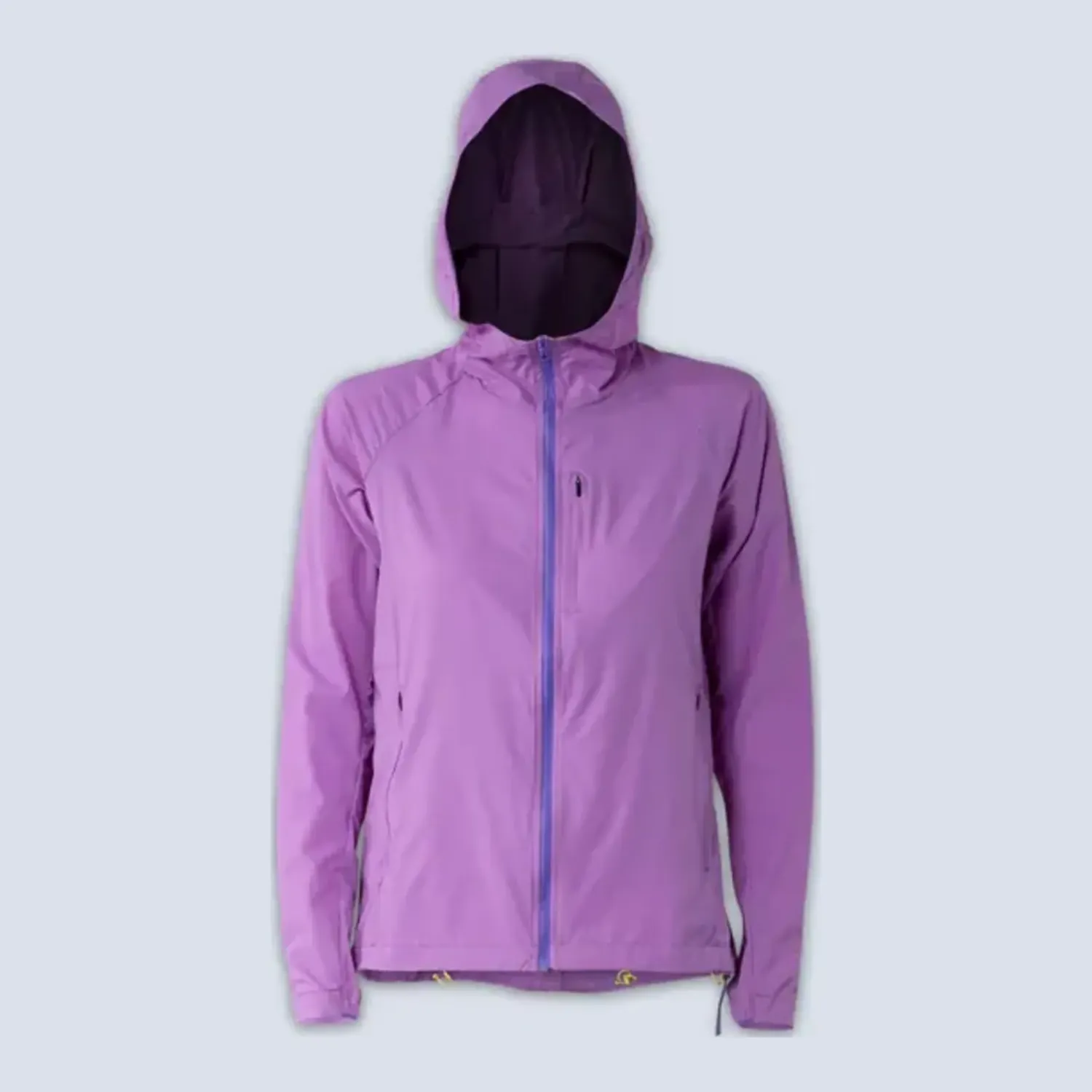 Wild Rye Women's Rustler Windbreaker, Color: Amethyst, Size: M