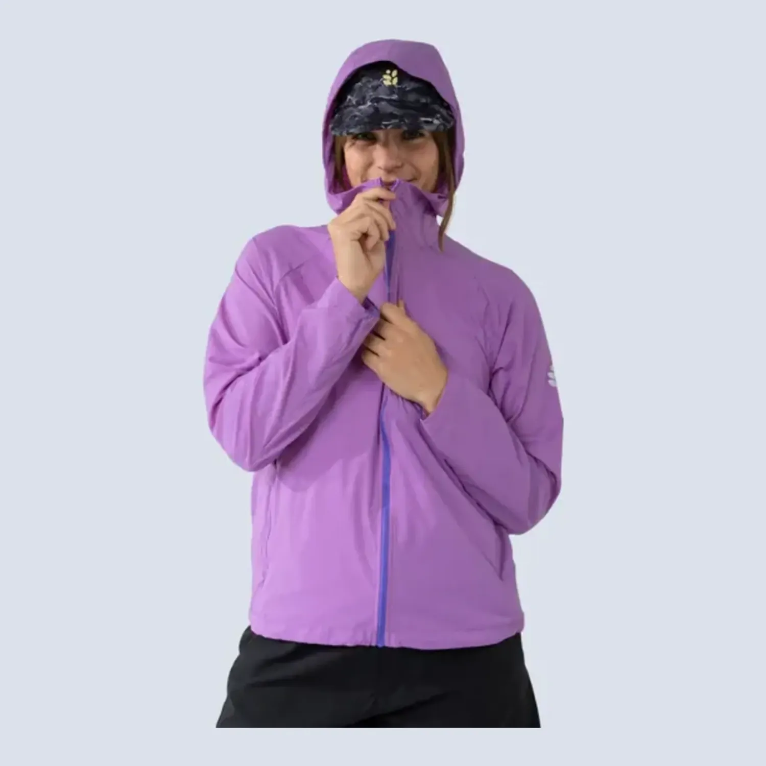 Wild Rye Rustler Windbreaker, alternate view 1