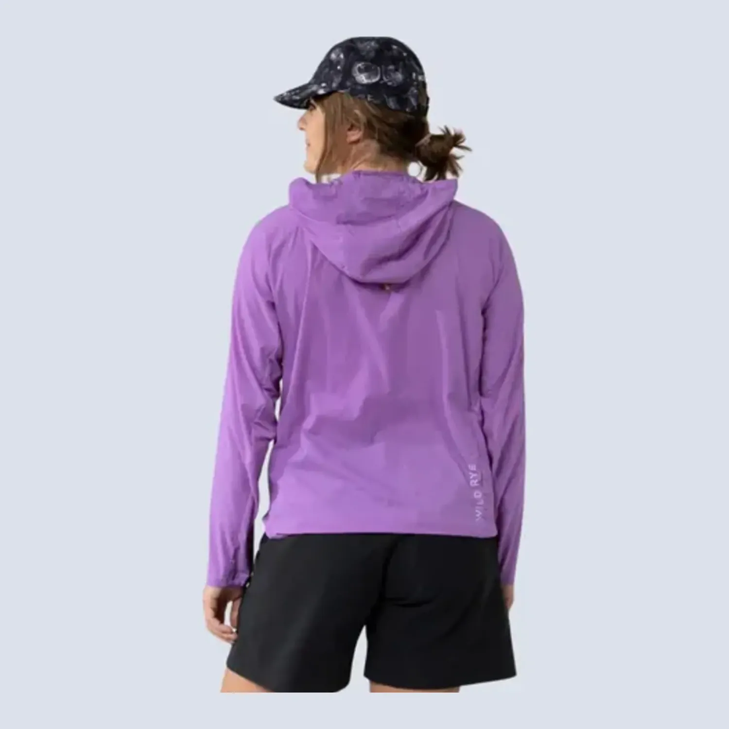 Wild Rye Rustler Windbreaker, alternate view 2