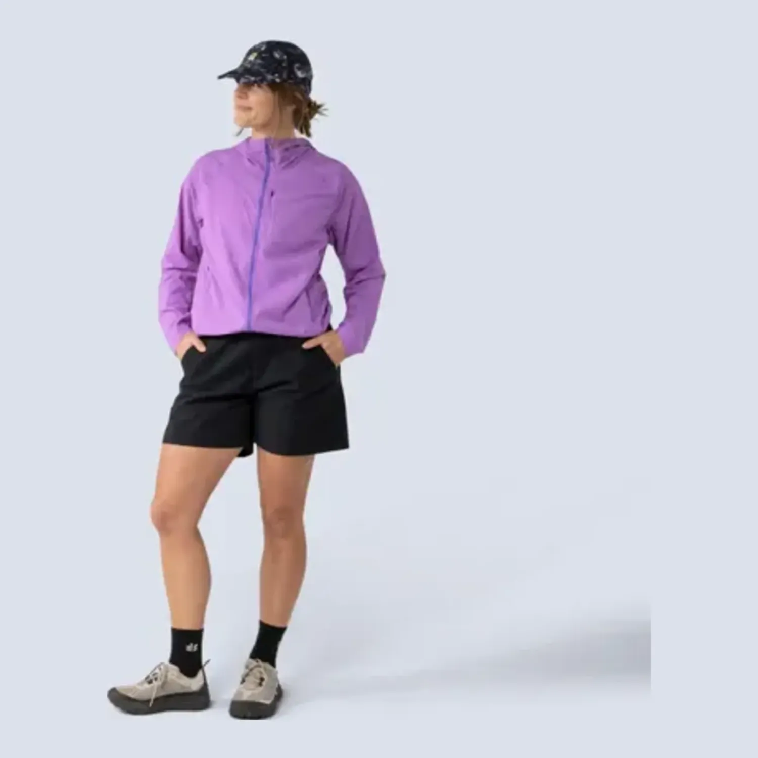 Wild Rye Rustler Windbreaker, alternate view 3