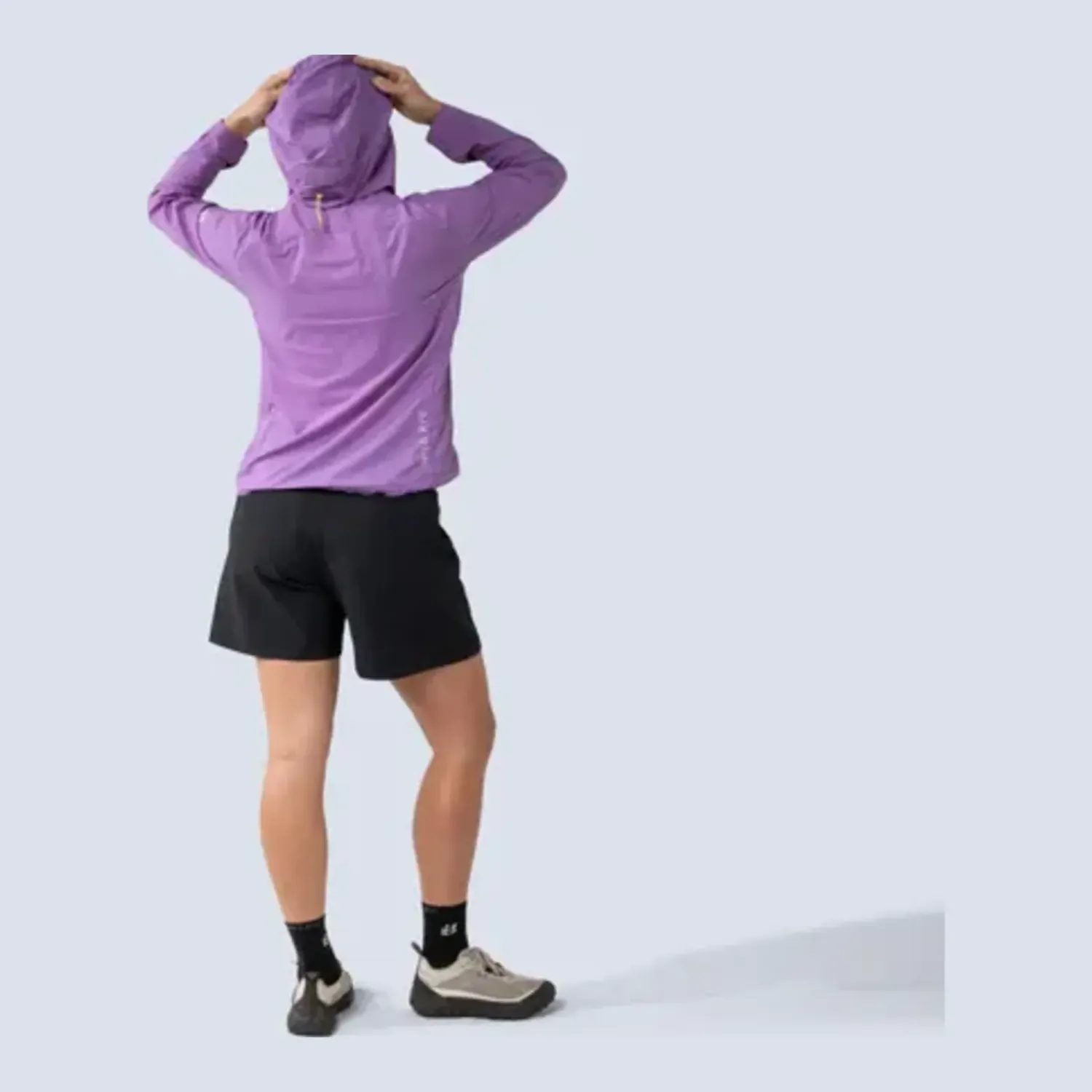 Wild Rye Rustler Windbreaker, alternate view 4