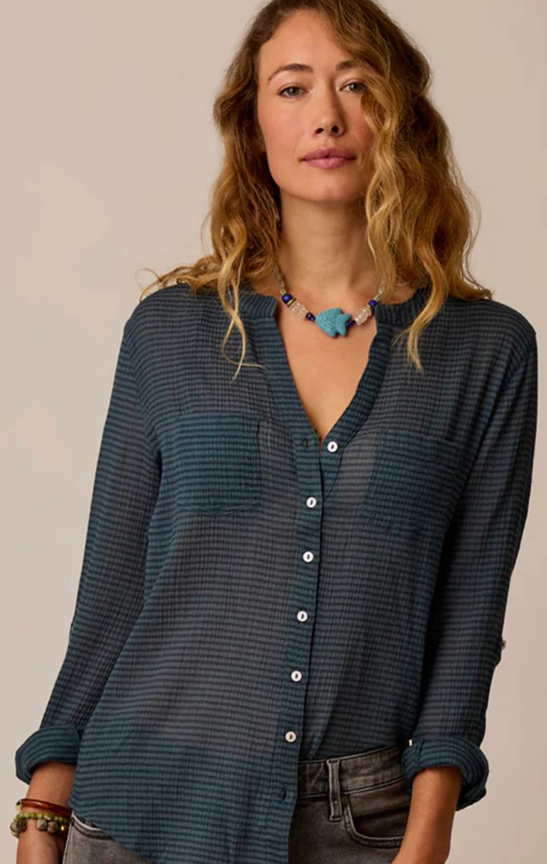 Carve Dylan Gauze Tunic