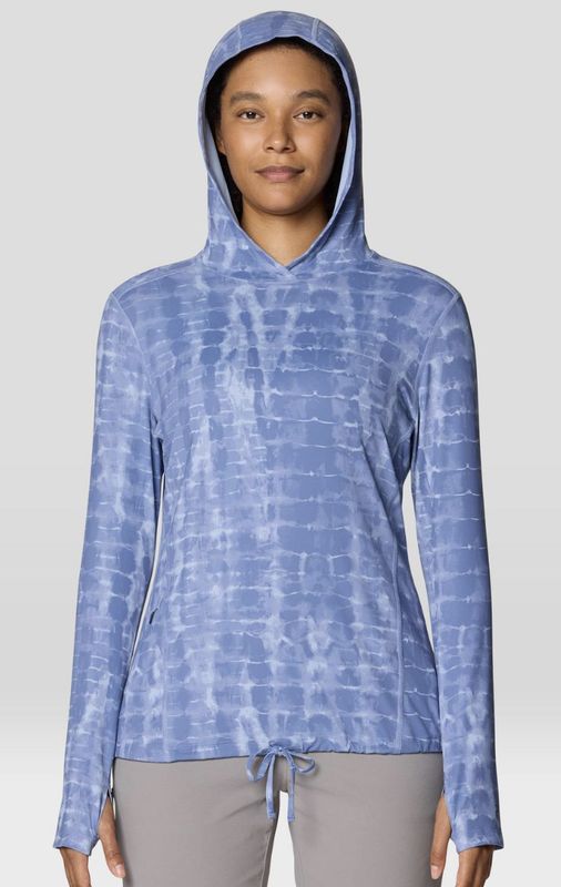 Mountain Hardwear Women's Crater Lake Long Sleeve Hoody