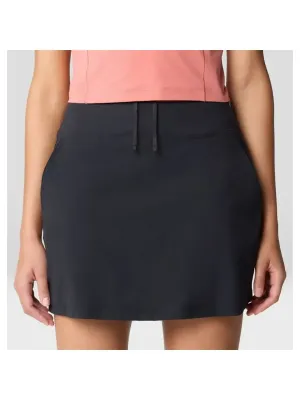 Mountain Hardwear Women's Dynama Skort in Black, alternate view 1