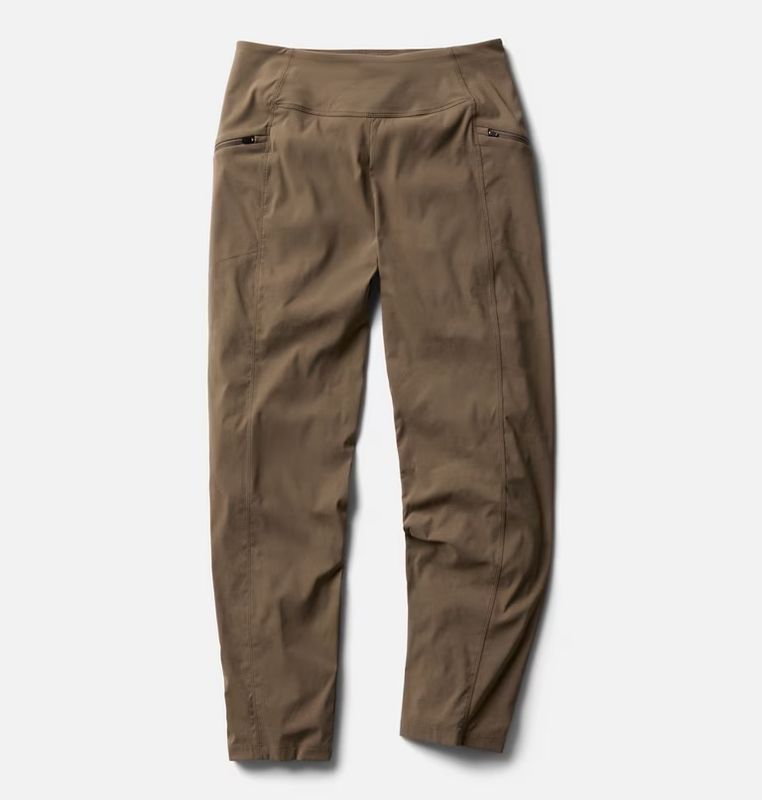 Mountain Hardwear Women's Dynama High Rise Ankle Pant