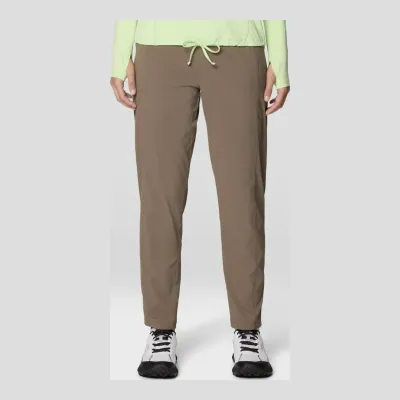 Mountain Hardwear Women's Dynama High Rise Ankle Pant, alternate view 1