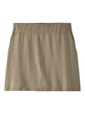 Patagonia Women's Terrebonne Traveler Skort, front view