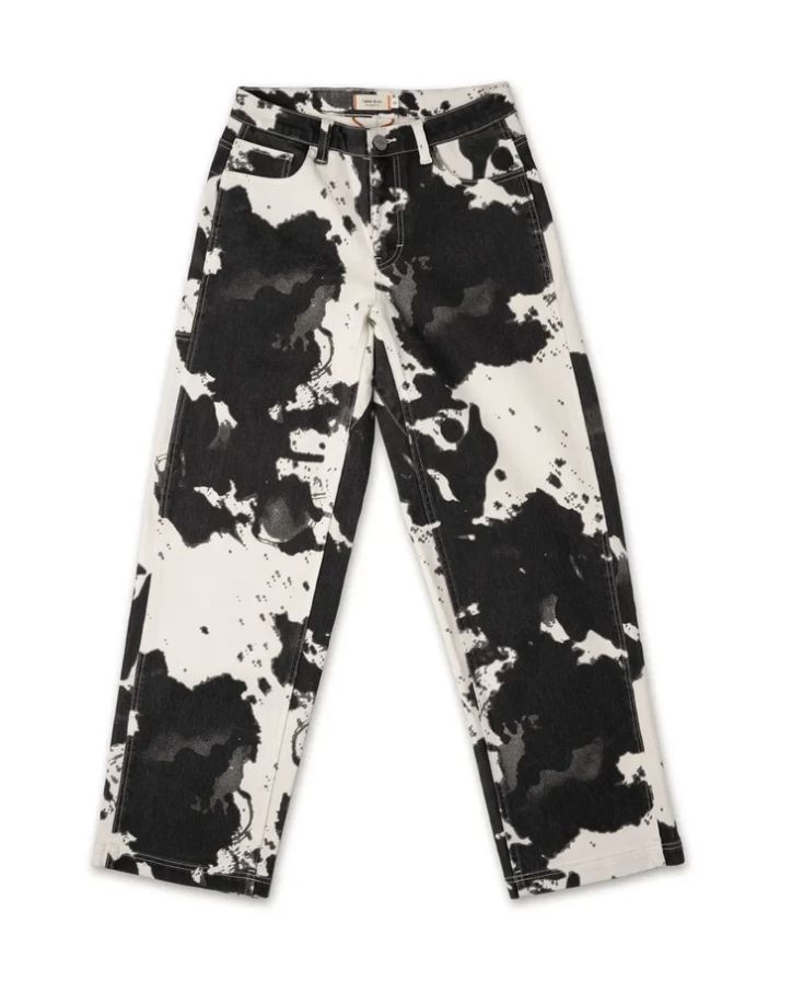 Ripton Women's Rorschach Pant, Color: Rorschach, Size: 32