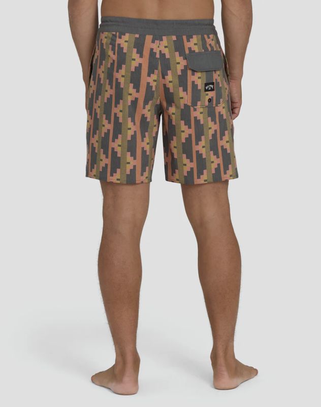 Billabong Men's Good Times Lo Tide Boardshort