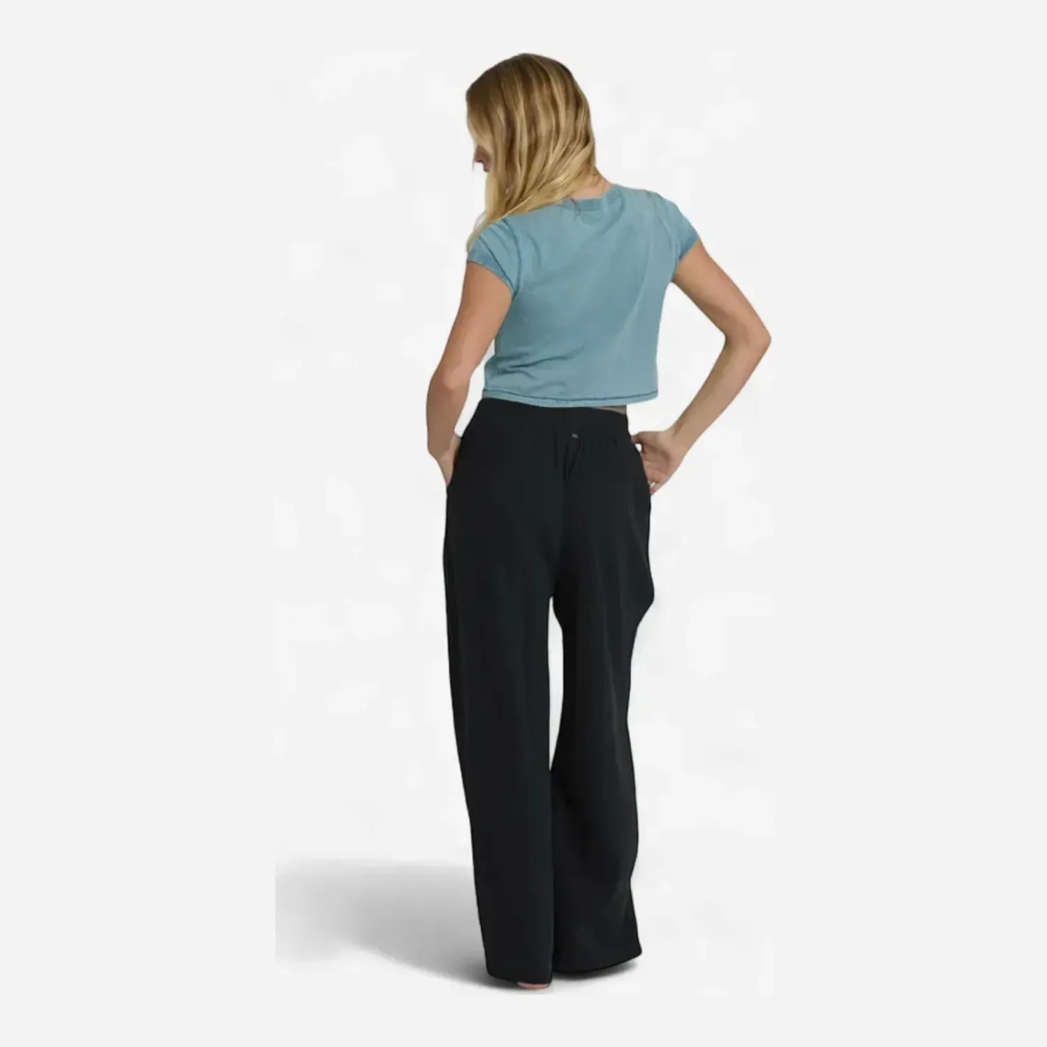 Billabong Women's Follow Me Pant, alternate view 2